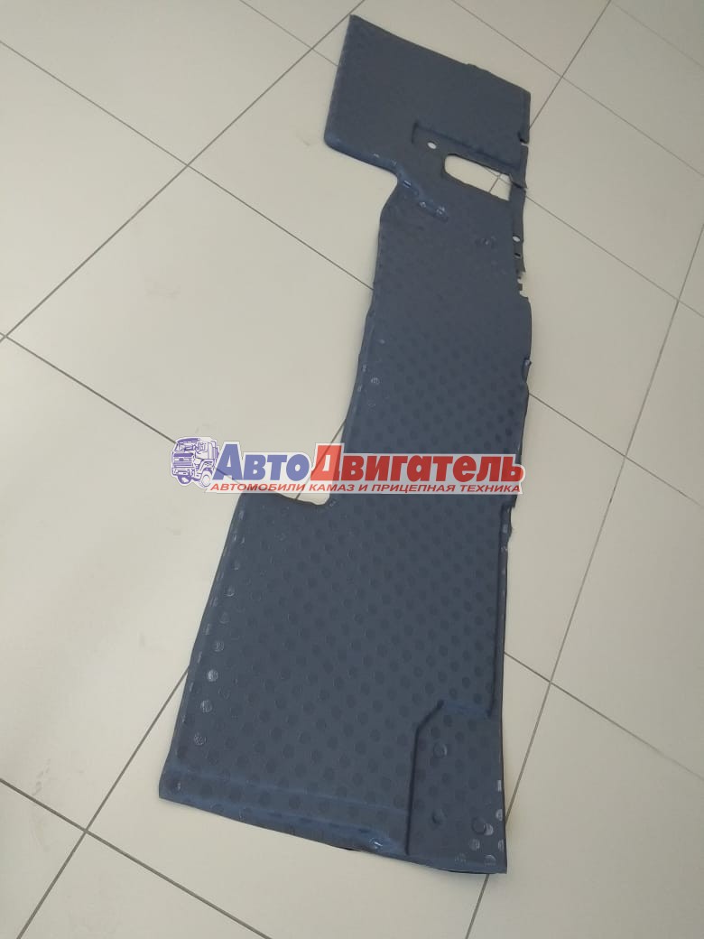 Ковер пола передний ат6520-5109020 КАМАЗ автотехник