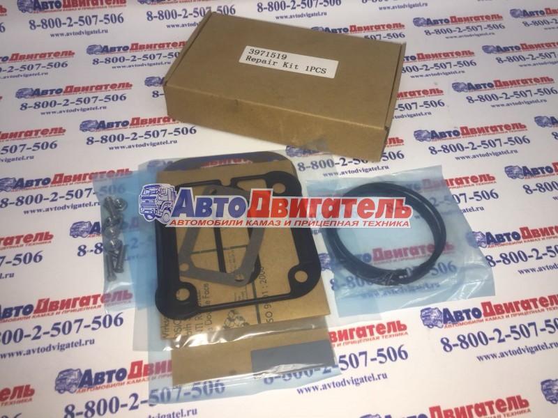 Р/к компрессора воздушного 3971519 4947026 4988676 Рк 0101-159 Cummins 6ISBe 4ISBe150