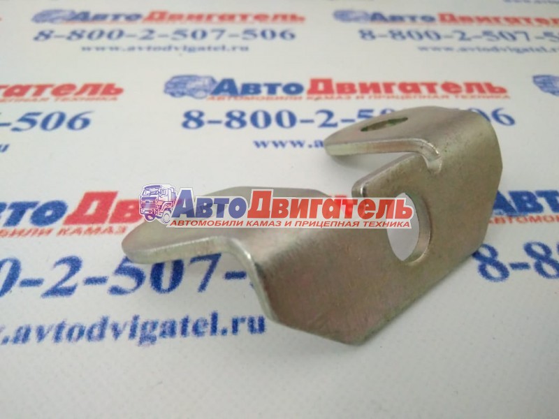 Кронштейн теплообменника ТОНВ 65115-1170250-01 КамАЗ ПАО КАМАЗ
