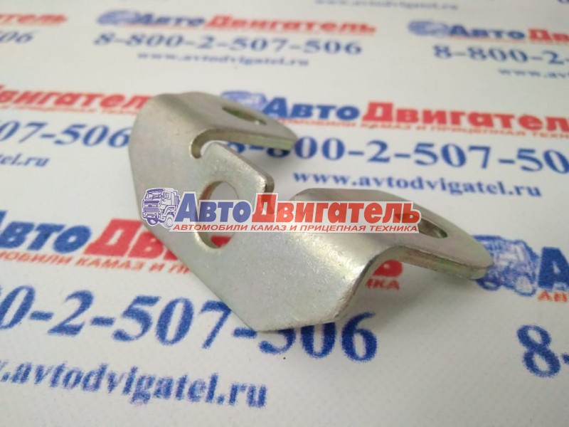 Кронштейн теплообменника ТОНВ 65115-1170250-01 КамАЗ ПАО КАМАЗ