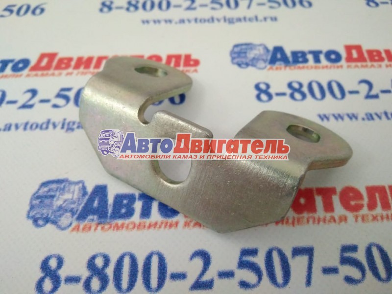 Кронштейн теплообменника ТОНВ 65115-1170250-01 КамАЗ ПАО КАМАЗ