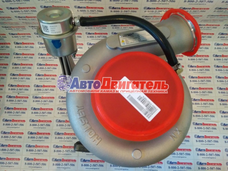 Турбокомпрессор holset hx40w 3781769 Cummins l