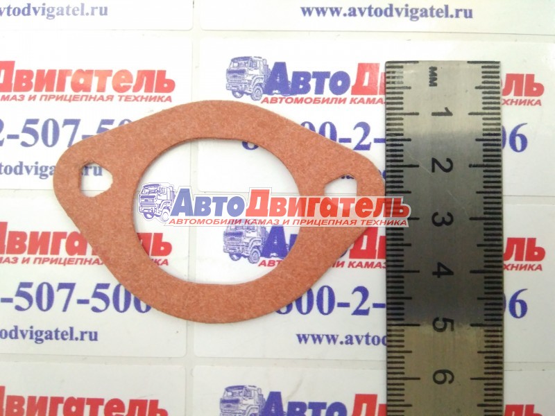 Прокладка трубки забора масла 3939352, 3914302 Cummins ISL, ISC, L, QSC, C, B Оригинал