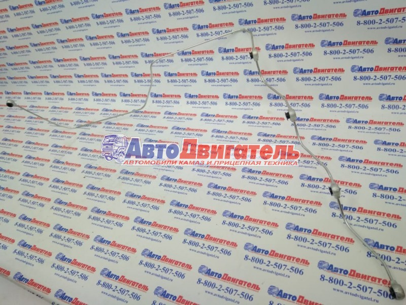Трубка топливная дренажная форсунок правая 740.11-1104370-10 евро (ПАО КАМАЗ)