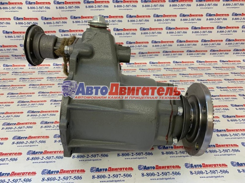 Мод дифференциал круглый фланец в сборе 53205-2506010 КАМАЗ