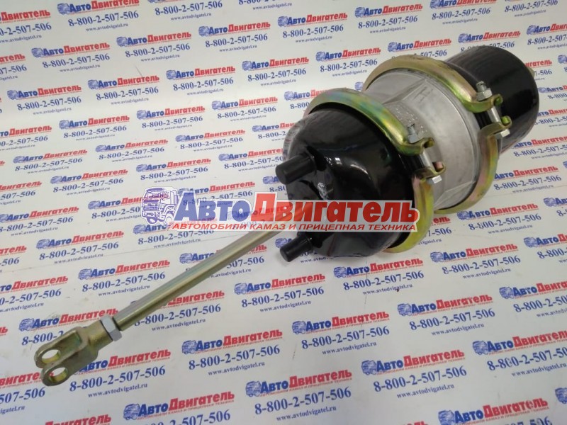 Энергоаккумулятор тип 24/20 661-3519200-50 нефаз автобус кзтаа