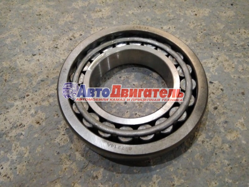 Подшипник 6-7214А (30214) КАМАЗ, ГАЗ-4301 (3301), САЗ-4509, ЗИЛ мосты SKF