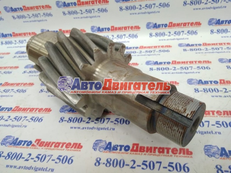 Шестерня ведущая цилиндрическая 13 зубьев 5320-2402110-10 (ПАО КАМАЗ)