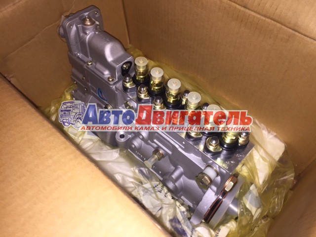 ТНВД WEIFU 3960919 3979174 4936084 Cummins EQB B серии