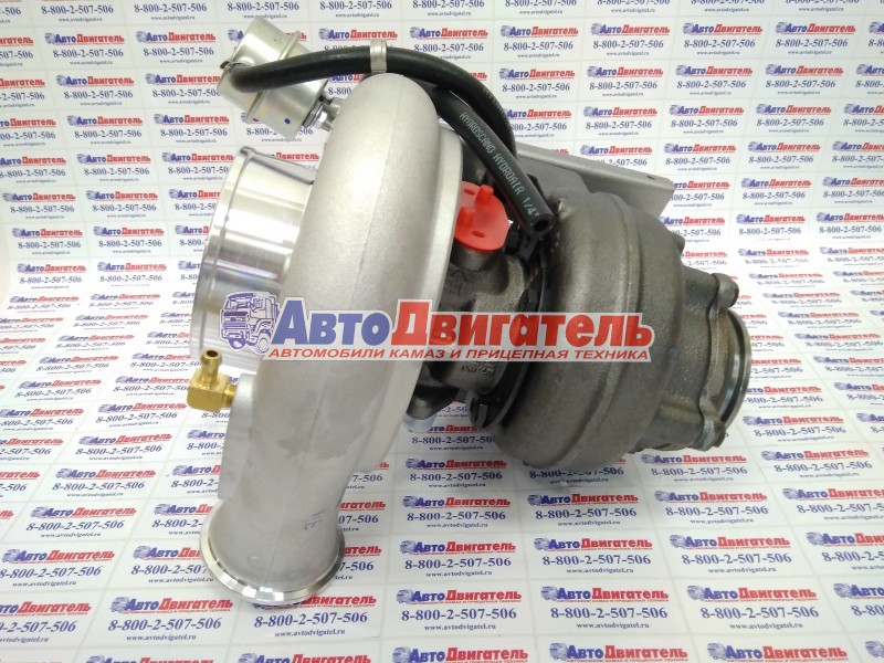 Турбокомпрессор HOLSET HE351W 4047757 4956077 40477508 Cummins 6ISBe ISDe ЕВРО 4