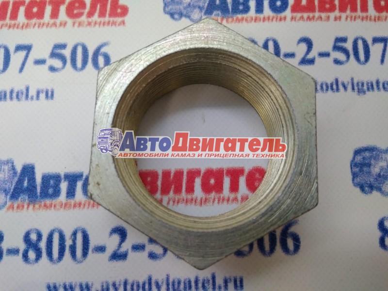 Гайка подшипника 110 вала 5320-2402269 М42х1,5-6Н КАМАЗ