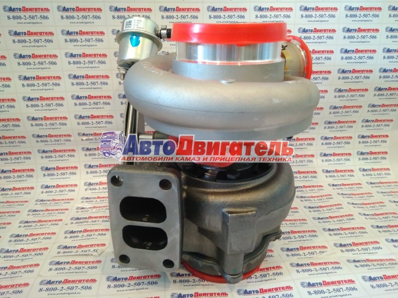 Турбокомпрессор HOLSET HX40W 4046498, 4049358, 4048335, 4051033, 4050217, 4045570,4045055 ISLe, L