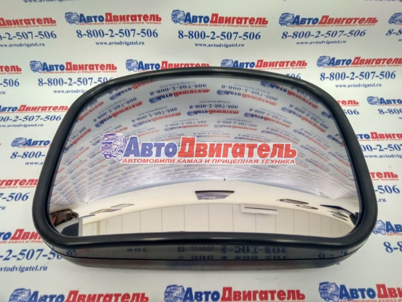 Зеркало внешнее боковое САКД 458201.060 бок. верхнее и бордюр дверь ЧУП Универсал Бобруйск