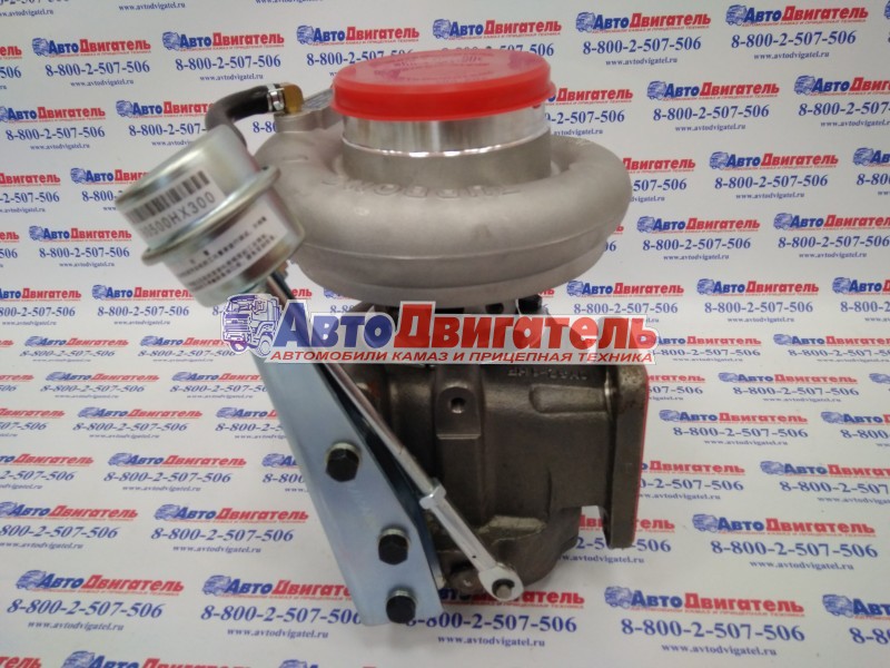 Турбокомпрессор holset hx35w 3960478, 4035253 dвер-100mm Cummins вта, eqb китай