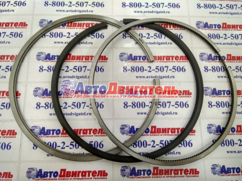 Поршневая группа 740-1000128 урал-4320, урал-5557, урал-43202 евро кмз
